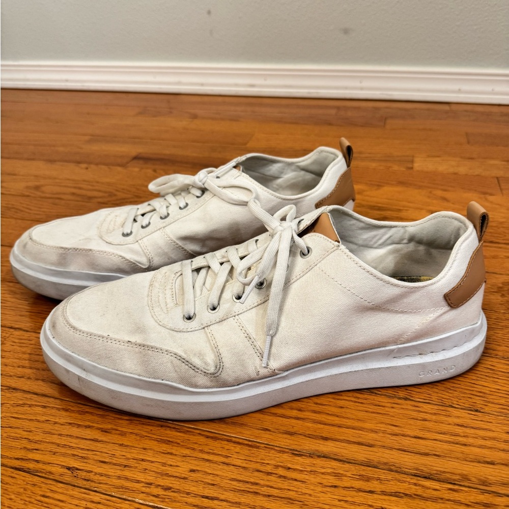 Cole Haan GrandPro Rally Canvas Court Sneaker